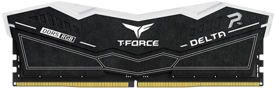 Оперативна пам'ять Team Group DDR5-6400 32768MB PC5-51200 (Kit of 2x16384) T-Force Delta RGB Black (FF3D532G6400HC40BDC01)