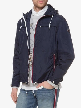 Ветровка мужская Ralph Lauren 192333 XL Темно-синяя (2200005086384)