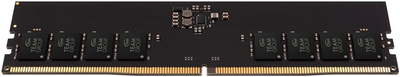 Pamięć Team Group DDR5-5600 16384MB PC5-44800 Elite Black (TED516G5600C4601)