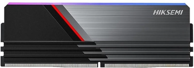 Pamięć Hiksemi DDR5-6400 16384MB PC5-51200 SWORD RGB (HS-DIMM-U100(STD)/HSC516U64A04Z5/SWORD)