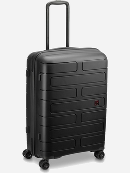 Чемодан Roncato SUPERNOVA 2.0 422022/01 71 л Черный (8008957604878)