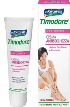 Крем для ног Timodore Dr.Ciccarelli Против сухости 75 мл (8002140116100)