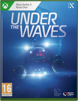 Gra XOne/XSX Under the Waves (Blu-Ray) (3701403100850)