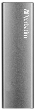 SSD dysk Verbatim VX500 120GB USB-C 3.1 Gen 2 Grey