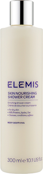 Крем для душу Elemis Skin Nourishing Shower Cream 300 мл (0641628508662)