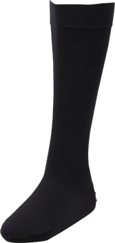 Pończochy uciskowe Medilast Comfort Sock Black S/Large (8470003829786)