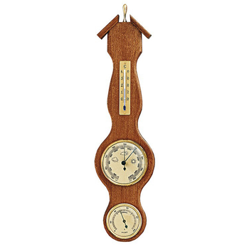 Метеостанция Moller 203055 Oak Country-Style (203055) D_2652