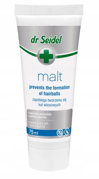 Паста из солодовой кожуры Malt Dr. Seidel 75 мл (9134889989)