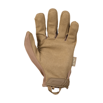 Рукавички тактичні Mechanix The Original® Coyote Gloves S Coyote