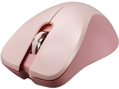 Mysz bezprzewodowa Perixx PERIMICE-621 Wireless Różowy (4049571010342)