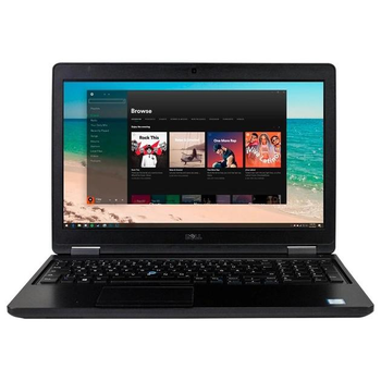 Ноутбук Dell Latitude E5580 (i5-6440HQ/8GB/256SSD) Refurbished