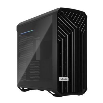 Корпус для пк Midіtower Fractal Design Torrent Black TG Dark Tint без блоку живлення (FD-C-TOR1A-06)