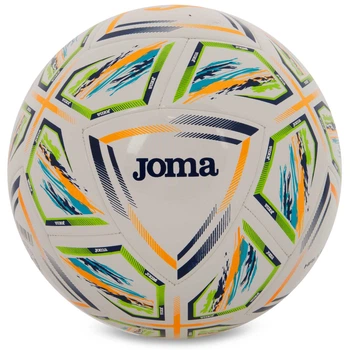 Мяч футбольный Joma HALLEY II 401268-214-T5 №5 Белый