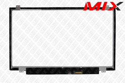 Матриця G140XTN01.0 14.0 1366x768 30pin 16.2M 45% NTSC 220 cd/m² 634192 High Copy