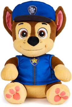 М'яка іграшка Spin Master Paw Patrol Cuddle Up Plush Chase 25 см (0778988452479)