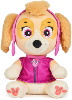 Maskotka Spin Master Paw Patrol Cuddle Up Plush Skye 25 cm (0778988452486)