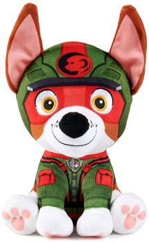 М'яка іграшка Spin Master Paw Patrol Jungle Basic Plush Слідопит 20 см (0778988499153)