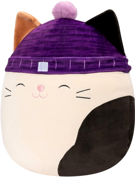 М'яка іграшка Squishmallows Plush Cam Cat 40 см (0196566215122)