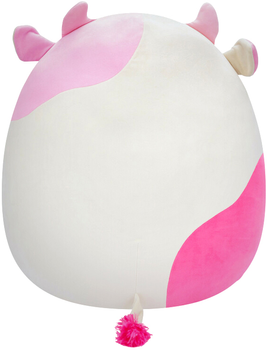 М'яка іграшка Squishmallows Plush Caedyn Cow 40 см (0196566412231)