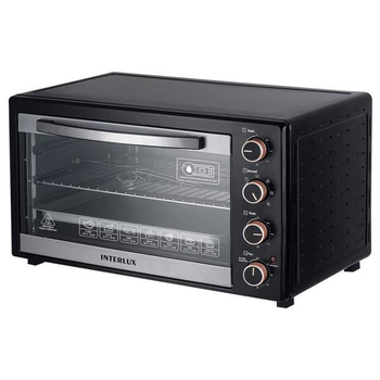 Духовка настільна Interlux ILEO-0062BG