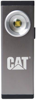 Kieszonkowa latarka CAT Micromax akumulatorowa CT5115 z klipsem 200 lm (5420071504767)