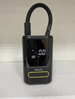 Бездротовий компресор для накачування шин Skeufy Б/В