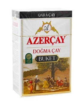 Чай черный Azercay Букет 450 г