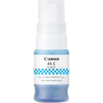 Чернила Canon GI-45 C 70 мл Голубой (6285C001AA)