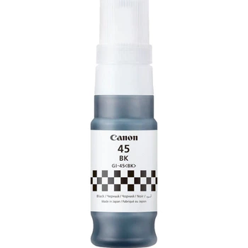 Чернило Canon GI-45 Bk 70 мл Черный (6288C001AA)