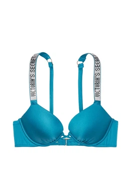 Купальний лиф Victoria's Secret Bombshell push-up Shine Strap Cosmo 70C
