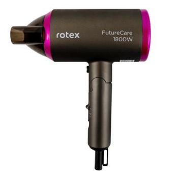 Фен ROTEX RFF185-D FutureCare