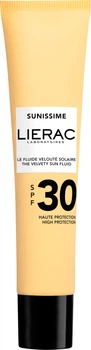 Сонцезахисний флюїд Lierac Sunissime SPF 30 40 мл (3701436917494)