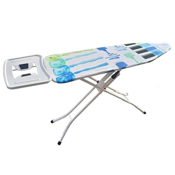 Гладильная доска Casa Si Lady 122x38 White/Blue Laquer (CS93574R267)