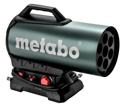 Аккумуляторная газовая тепловая пушка Metabo HL 18 (600792850)