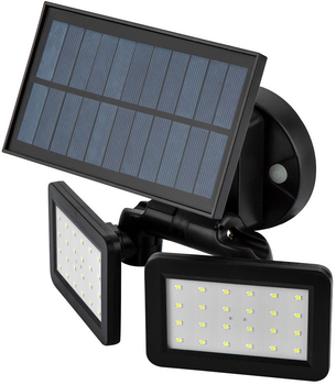 Настенный солнечный светильник Neo SMD LED 450 лм с датчиком движения (99-092)