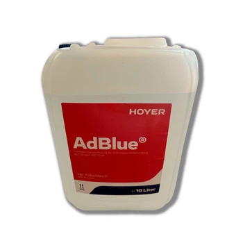 Нейтралізатор вихлопних газів AD-Blue HOYER (10л)