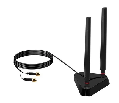 Выносная антенна Fenvi (F-602) 2.4G/5Ghz с высоким коэффициентом усиления 6dBi