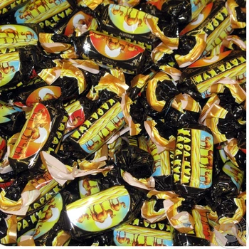 Цукерки Roshen Кара-Кум 200 г