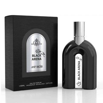 Парфумована вода чоловіча Mirada Black Arena 85 мл (MM40110)