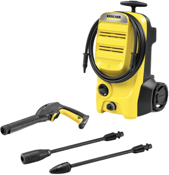 Мийка високого тиску Karcher K 4 Classic (1.679-420.0)