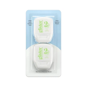 Багатофункціональна зубна нитка Amway Glister 2 шт. по 50 м (124112M)