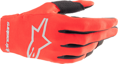 Моторукавички Alpinestars Radar, M, Червоний (2839095)