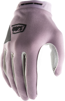Моторукавички 100% Women's Ridecamp, M, Фіолетовий (2837962)