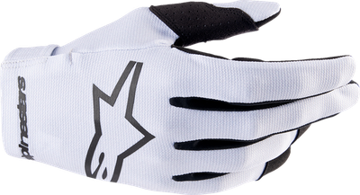 Моторукавички Alpinestars Radar, L, Білий/Чорний (2844456)