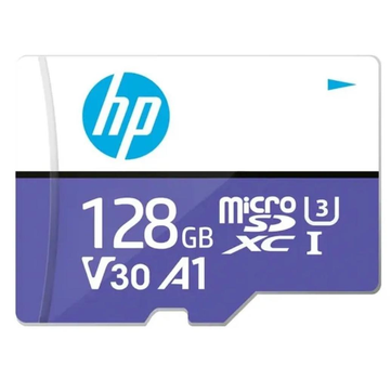 Високошвидкісна карта пам'яті НР MicroSDXC mx330 128 Gb