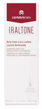 Лосьйон проти випадіння волосся Cantabria Labs Iraltone Anti-Hair Loss Lotion 100 мл (8470002089471)