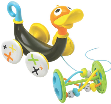 Edukacyjna zabawka muzyczna Yookidoo Duckling (YKD40129)