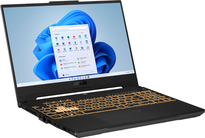 Laptop ASUS TUF Gaming A15 FA507NU (FA507NU-LP031W) Mecha Gray