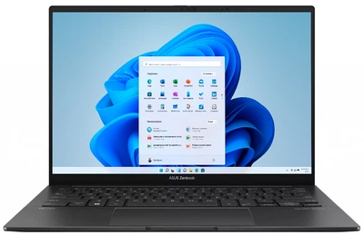 Ноутбук ASUS ZenBook 14 OLED Q415MA (Q415MA-U5512) Jade Black