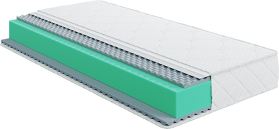 Ортопедичний матрац Highfoam Noble Argentum Amaltea 80х200 см (4820000666985)